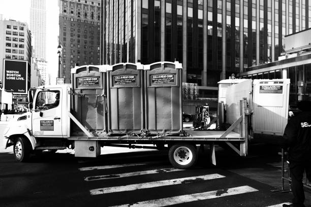 Best Luxury portable toilet rental  in Shenandoah Junction, WV
